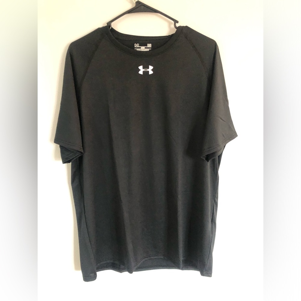 Brand New Under Armor Heat Gear T Shirt - Size Large